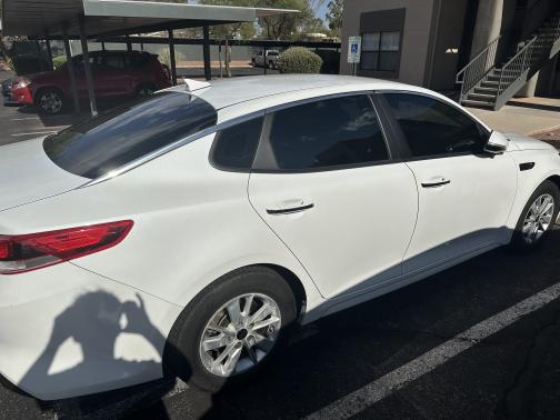 2017 Kia Optima LX