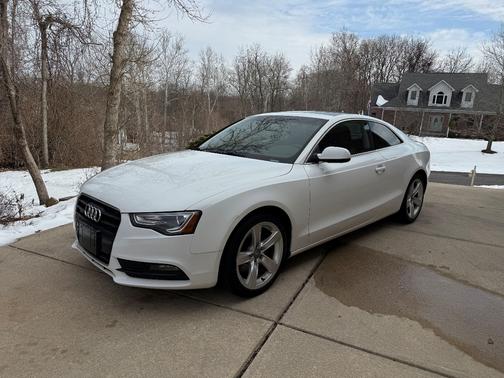 2014 Audi A5 2.0T Premium