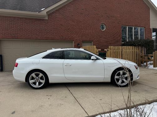 2014 Audi A5 2.0T Premium