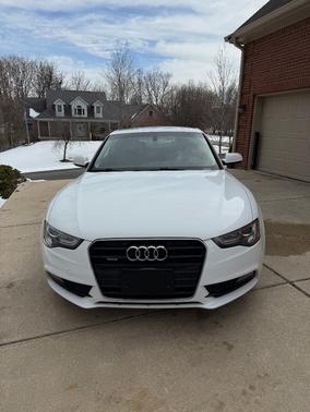 2014 Audi A5 2.0T Premium