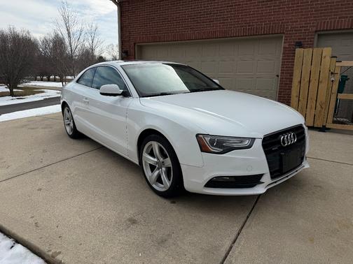 2014 Audi A5 2.0T Premium