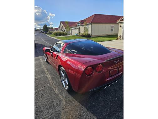 2011 Chevrolet Corvette Base