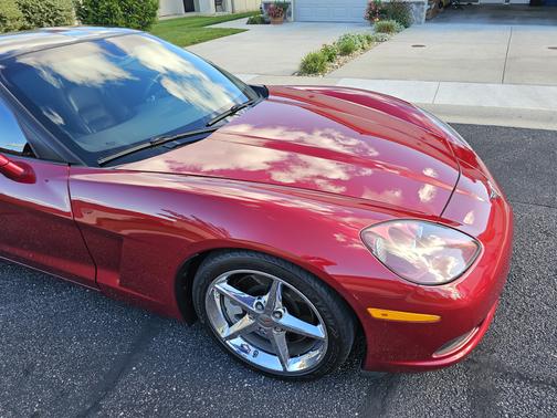 2011 Chevrolet Corvette Base