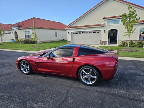 2011 Chevrolet Corvette Base