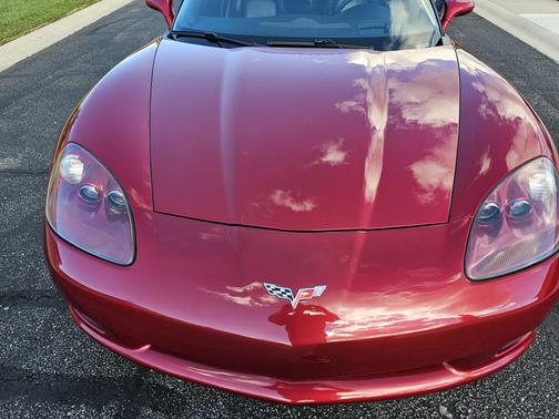2011 Chevrolet Corvette Base