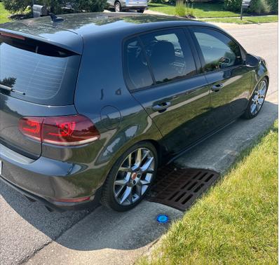 2013 Volkswagen GTI Autobahn