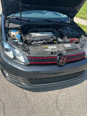 2013 Volkswagen GTI Autobahn