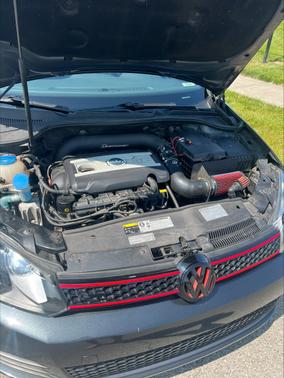 2013 Volkswagen GTI Autobahn