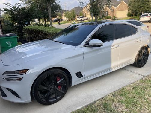 2023 Genesis G70 3.3T