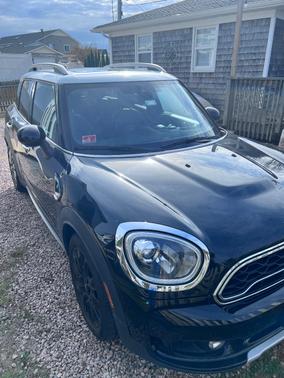 2019 MINI Countryman Cooper S ALL4
