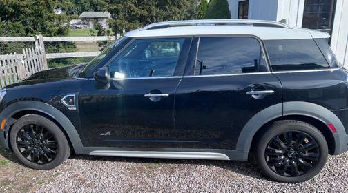 2019 MINI Countryman Cooper S ALL4
