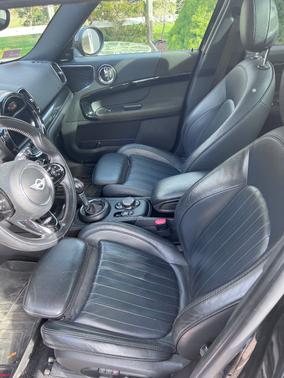 2019 MINI Countryman Cooper S ALL4