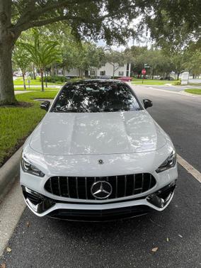 2022 Mercedes-Benz AMG CLA 45 4MATIC