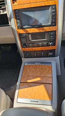 2008 Chrysler Aspen Limited