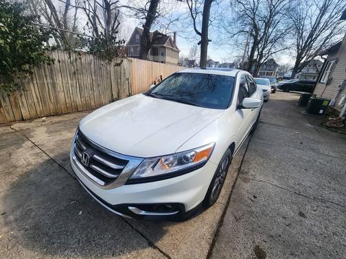 2013 Honda Crosstour EX