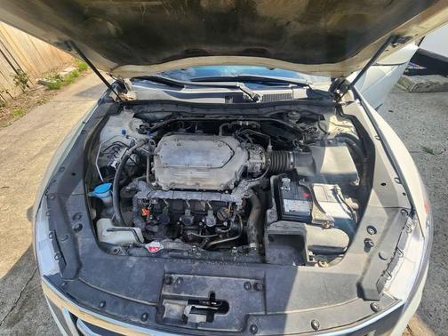 2013 Honda Crosstour EX