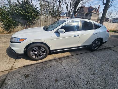 2013 Honda Crosstour EX