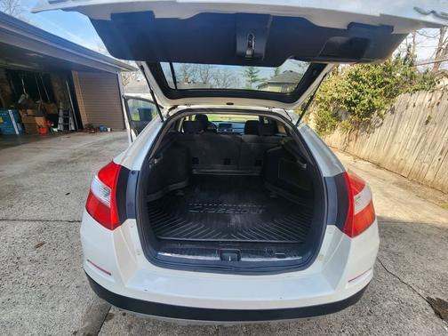 2013 Honda Crosstour EX