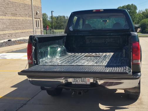 2000 Ford F-250 XLT Crew Cab Super Duty