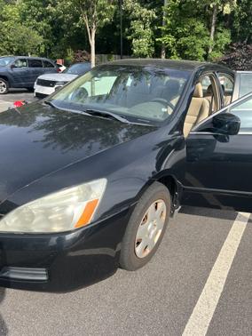 2007 Honda Accord LX