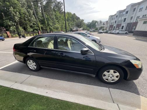 2007 Honda Accord LX