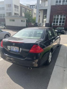 2007 Honda Accord LX