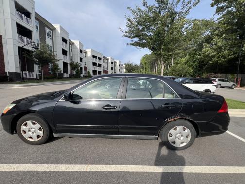 2007 Honda Accord LX