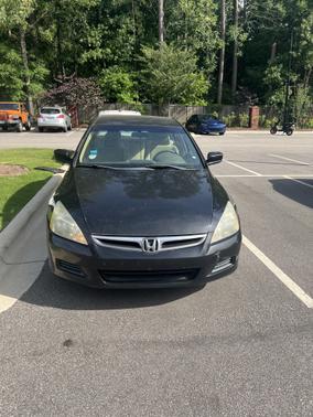 2007 Honda Accord LX