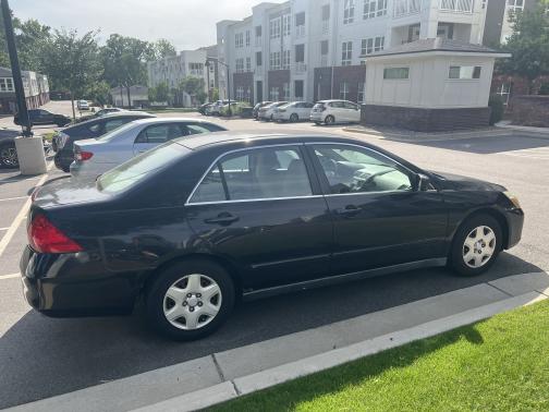 2007 Honda Accord LX