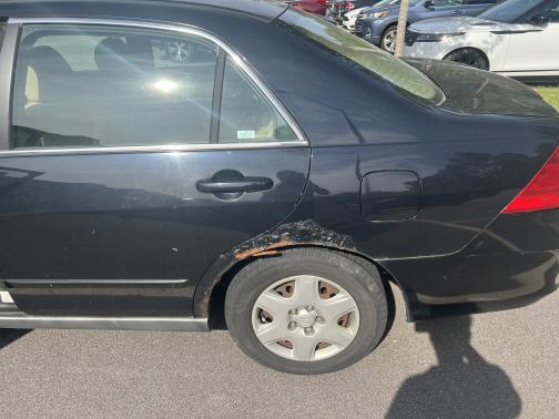 2007 Honda Accord LX