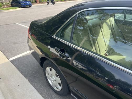 2007 Honda Accord LX