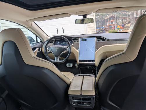 2013 Tesla Model S Performance