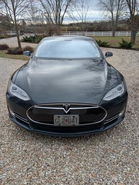 2013 Tesla Model S Performance