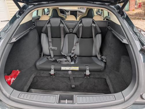 2013 Tesla Model S Performance