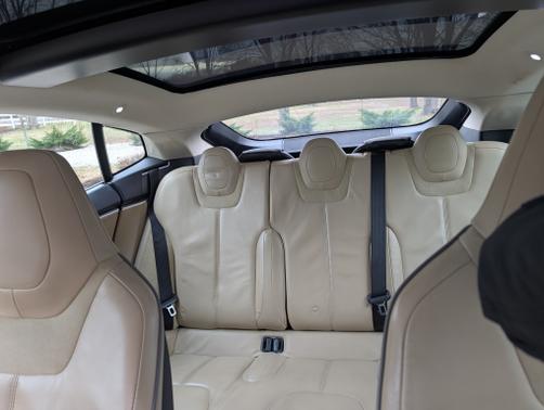 2013 Tesla Model S Performance