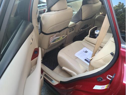 2012 Lexus RX 350 Base