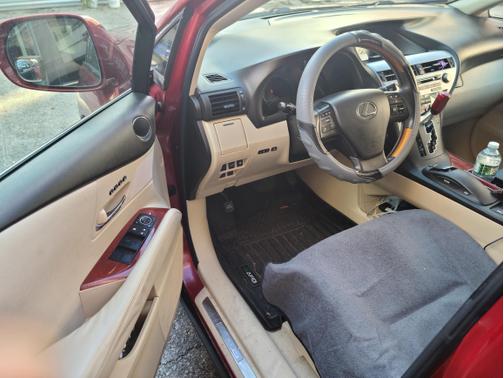 2012 Lexus RX 350 Base