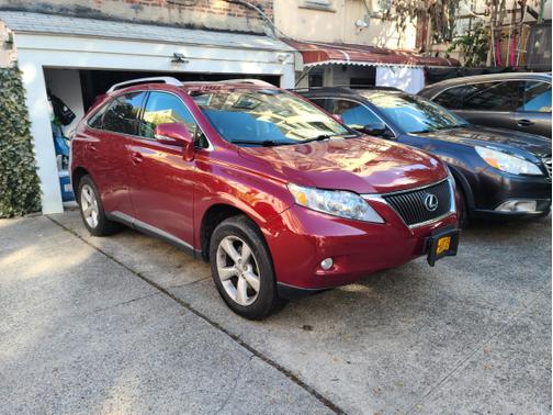 2012 Lexus RX 350 Base