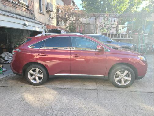 2012 Lexus RX 350 Base