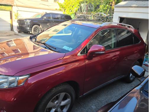 2012 Lexus RX 350 Base