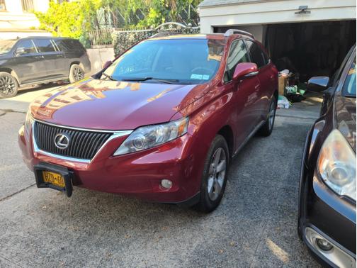 2012 Lexus RX 350 Base