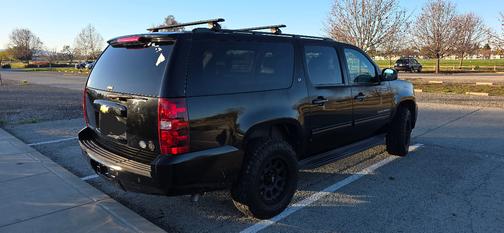 2014 Chevrolet Suburban 1500 LT