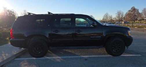 2014 Chevrolet Suburban 1500 LT