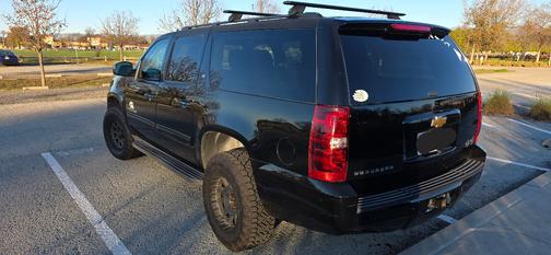 2014 Chevrolet Suburban 1500 LT