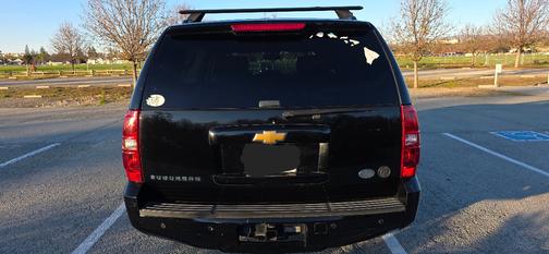 2014 Chevrolet Suburban 1500 LT