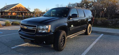 2014 Chevrolet Suburban 1500 LT
