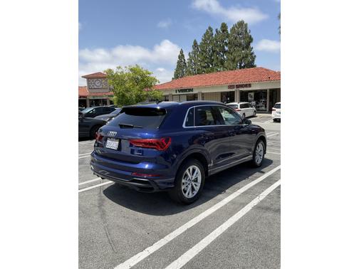 2021 Audi Q3 45 S line Premium