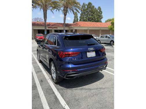 2021 Audi Q3 45 S line Premium