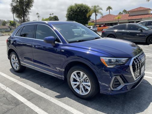 2021 Audi Q3 45 S line Premium