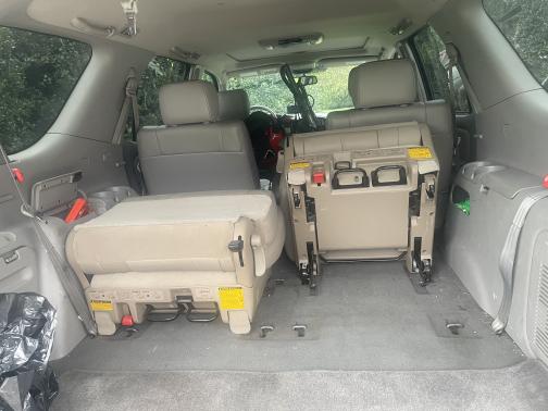 2007 Toyota Sequoia Limited
